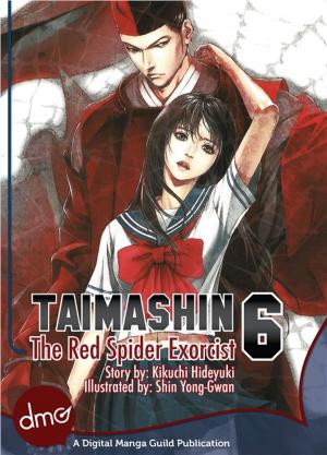 bigCover of the book Taimashin Vol.6 by 