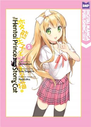 Cover of The Hentai Prince And The Stony Cat Vol. 2