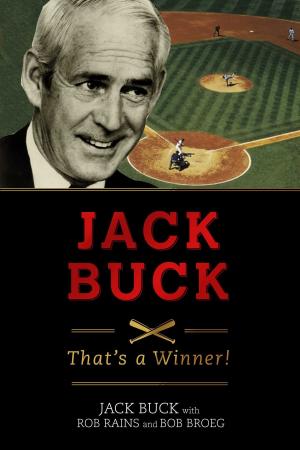 Cover of the book Jack Buck by Dennis Rodman, Jack Isenhour