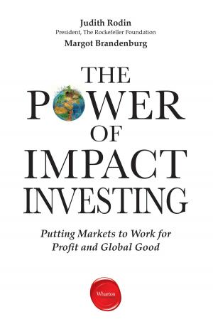 Cover of the book The Power of Impact Investing by James Madison Paige