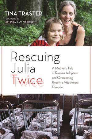 Cover of the book Rescuing Julia Twice by Gary Coles