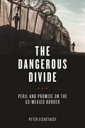 Cover of the book The Dangerous Divide by Mary Bounds, Mary Bounds, Wyatt Walker, Wyatt Walker