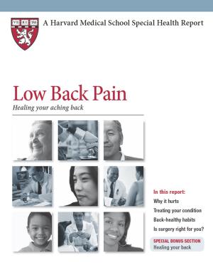 Cover of Low Back Pain