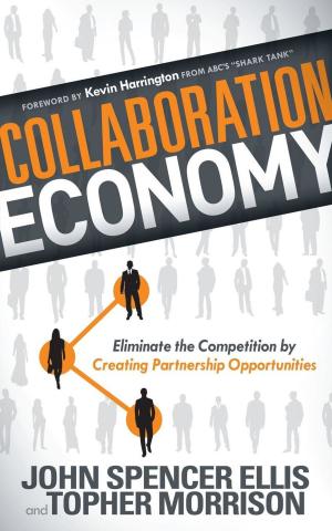 Cover of the book Collaboration Economy by Heather Greenleaf