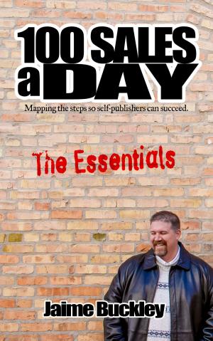 Book cover of 100 SALES A DAY:The Essentials