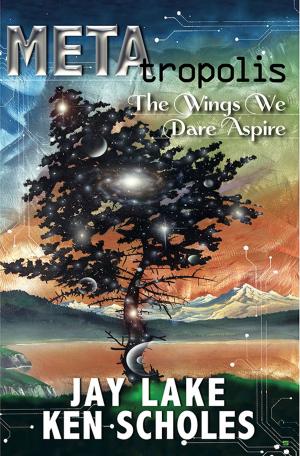 Cover of the book METAtropolis: The Wings We Dare Aspire by Michael Okon