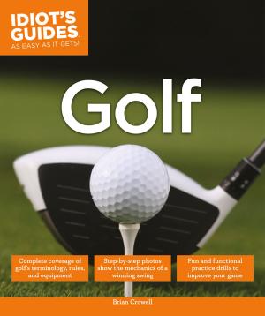 Cover of the book Golf by Bradley Hawkins, Nancy Lewis