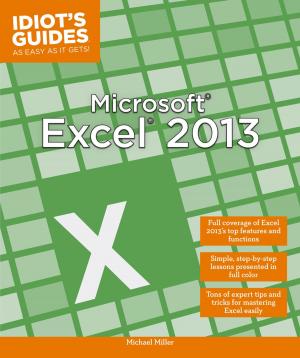 Cover of the book Microsoft Excel 2013 by DK Travel