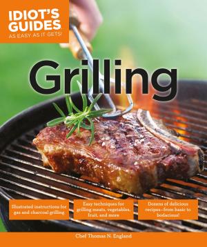 Cover of the book Grilling by Brent Peterson, April Maher