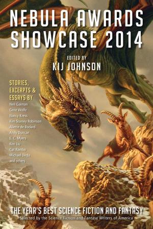 Cover of the book Nebula Awards Showcase 2014 by Erin Hoffman