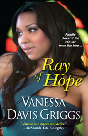 bigCover of the book Ray of Hope by 