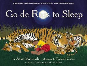 Cover of the book Go de Rass to Sleep by Nina Revoyr