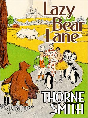 Book cover of Lazy Bear Lane