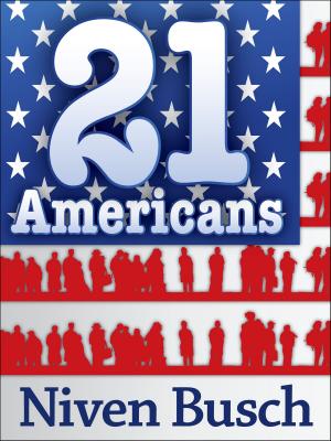 Cover of the book 21 Americans by Samuel Shellabarger