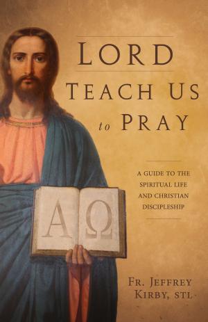Book cover of Lord Teach Us to Pray