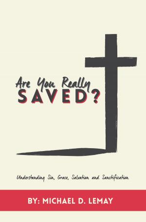 Book cover of Are You Really Saved?