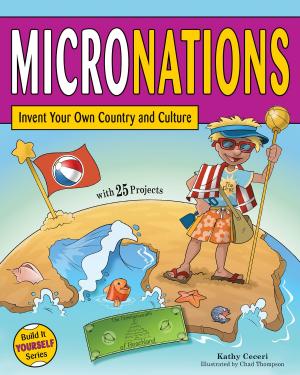 Cover of the book Micronations by Ethan Zohn, David Rosenberg