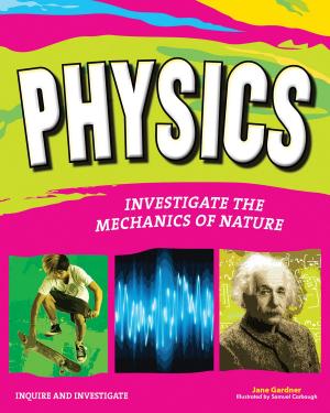 Cover of the book Physics by Jeanette Moore