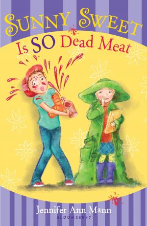 Cover of the book Sunny Sweet Is So Dead Meat by Peter Taylor