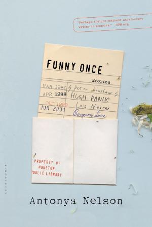 Cover of the book Funny Once by Amber Frost