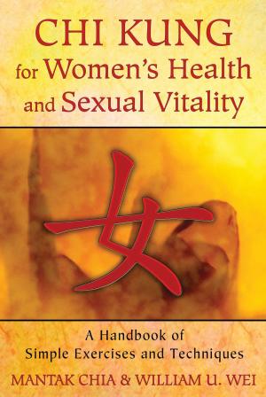 Book cover of Chi Kung for Women's Health and Sexual Vitality
