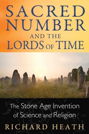 Cover of the book Sacred Number and the Lords of Time by Ervin Laszlo, James O’Dea