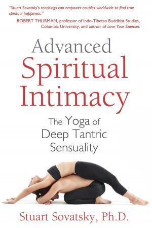 Book cover of Advanced Spiritual Intimacy