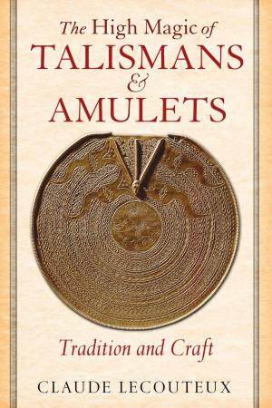 Book cover of The High Magic of Talismans and Amulets