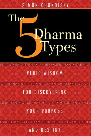 Cover of the book The Five Dharma Types by Jean-Pierre Bonnet