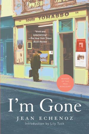 Cover of the book I'm Gone by Jenny Papalexandris