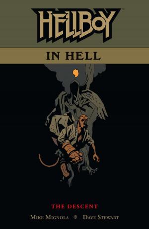 Cover of the book Hellboy in Hell Volume 1: The Descent by Mike Mignola