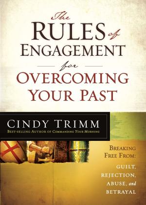 Book cover of The Rules of Engagement for Overcoming Your Past