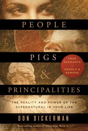 Cover of the book People, Pigs, and Principalities by Joyce Meyer