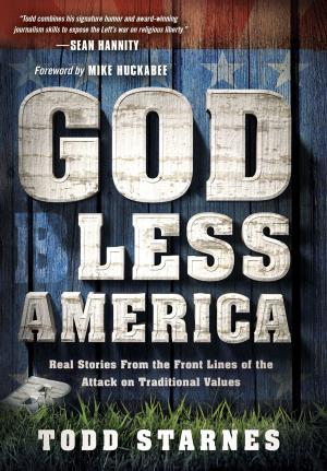 Cover of the book God Less America by Jentezen Franklin