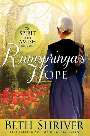 Cover of the book Rumspringa's Hope by John Hagee