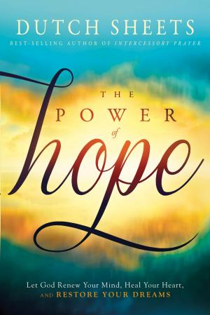 Cover of the book The Power of Hope by Nolita Warren De Theo