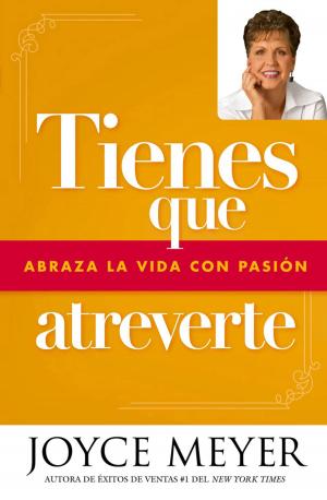 Cover of the book Tienes que atreverte by Jacqueline Ritz