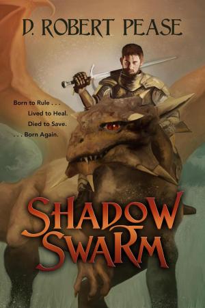 Cover of the book Shadow Swarm by C L Raven
