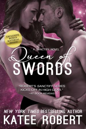 Book cover of Queen of Swords