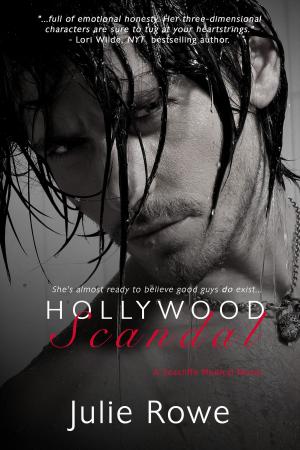 Cover of the book Hollywood Scandal by Shirley Jump