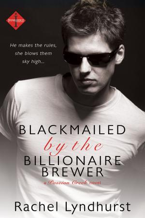 Cover of the book Blackmailed by the Billionaire Brewer by Audra North