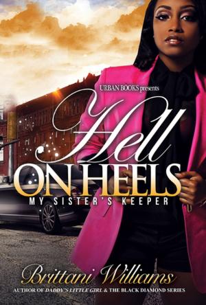 Cover of the book Hell on Heels: by Brick, Storm