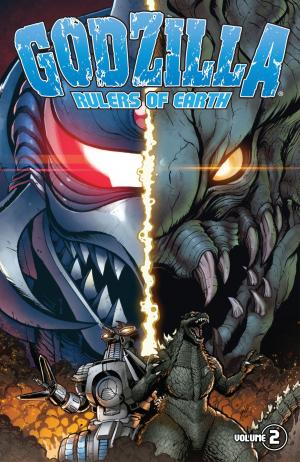 Cover of Godzilla: Rulers of Earth, Vol. 2