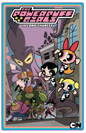 Cover of the book Powerpuff Girls, Vol. 1 by Breathed, Berkeley