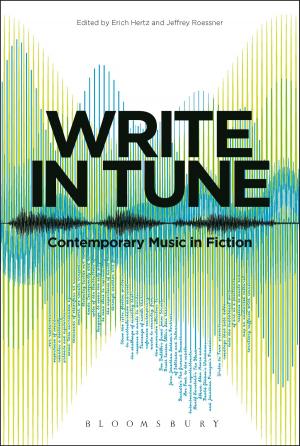 Cover of the book Write in Tune: Contemporary Music in Fiction by E.F. Benson