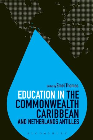 Cover of the book Education in the Commonwealth Caribbean and Netherlands Antilles by Peter Smithurst