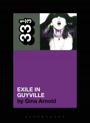 Book cover of Liz Phair's Exile in Guyville