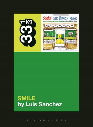 Cover of the book The Beach Boys' Smile by Helen Roy, Dr Peter Brown