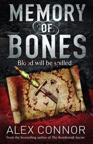 Cover of the book Memory of Bones by Padraig Rooney
