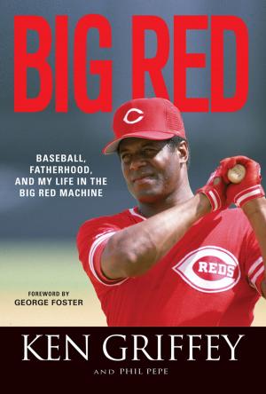 Cover of the book Big Red by Monte Irvin, Phil Pepe